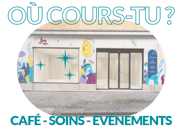 CAFÉ, SOINS, ÉVÉNEMENTS